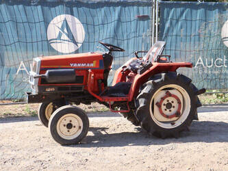 Image de TRACTEURS YANMAR F17