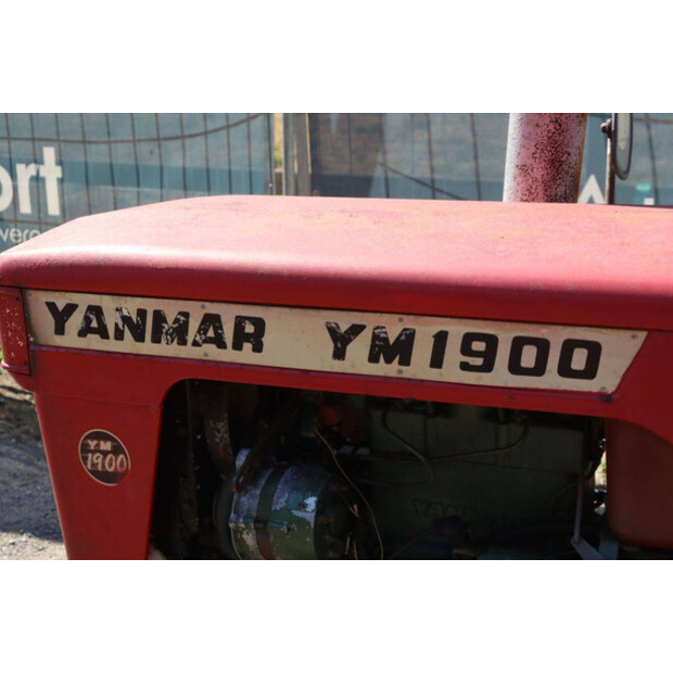YANMAR YM1900-49174158