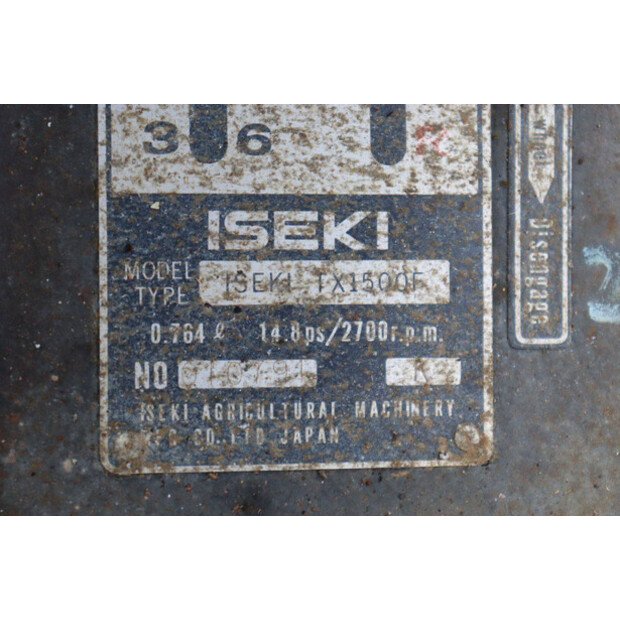 Iseki TX1500-49174241