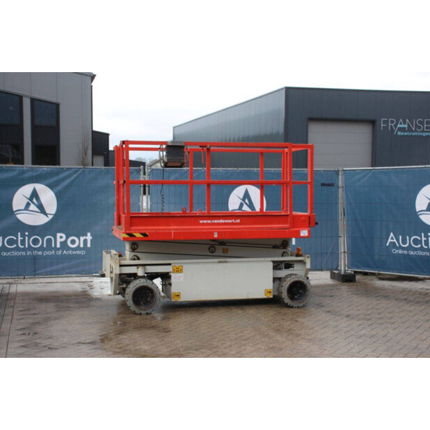 2015 Holland Lift MONOSTAR Y-64EL14-49174517