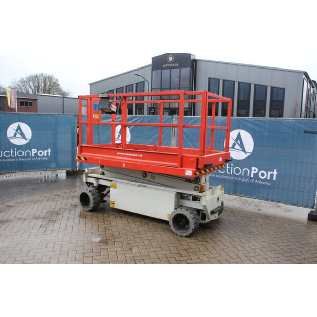 2015 Holland Lift MONOSTAR Y-64EL14-49174519