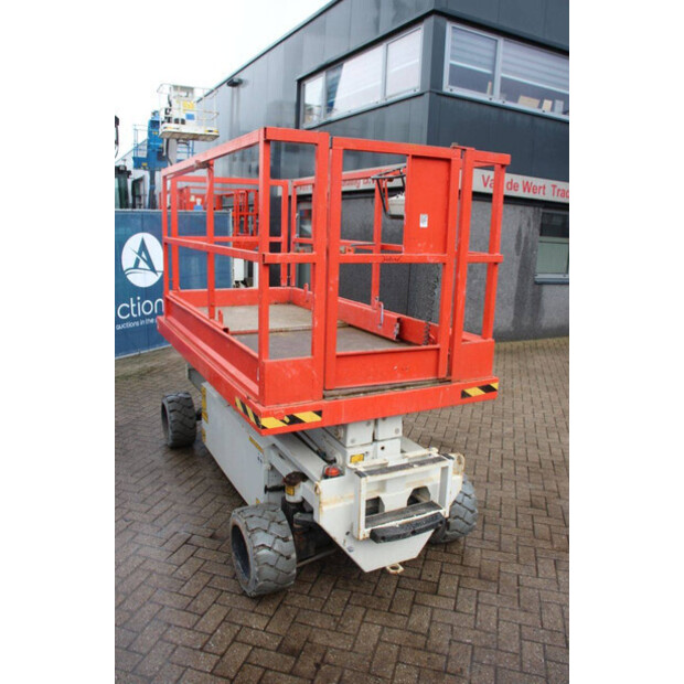 2015 Holland Lift MONOSTAR Y-64EL14-49174522
