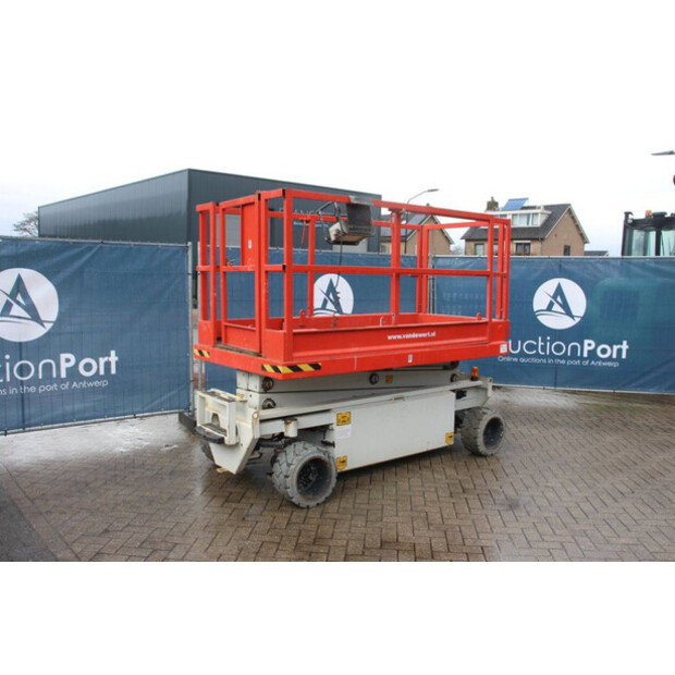 2015 Holland Lift MONOSTAR Y-64EL14-49174524