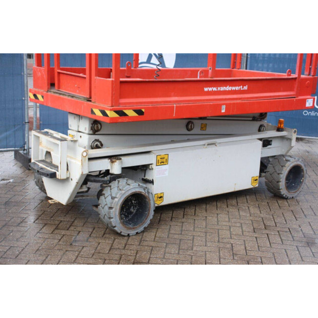 2015 Holland Lift MONOSTAR Y-64EL14-49174525