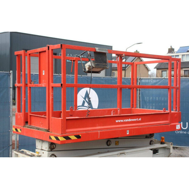 2015 Holland Lift MONOSTAR Y-64EL14-49174526