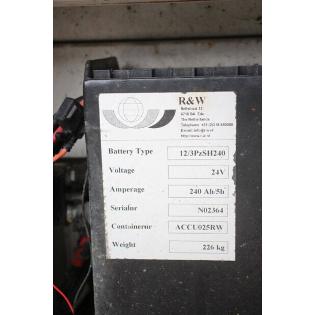 2015 Holland Lift MONOSTAR Y-64EL14-49174535