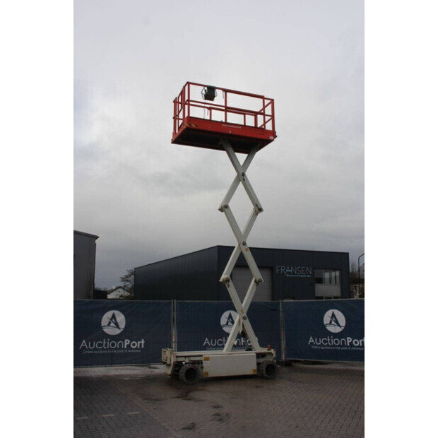 2015 Holland Lift MONOSTAR Y-64EL14-49174540