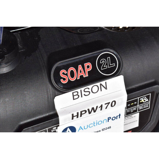 2021 Bison HPW170-49174610