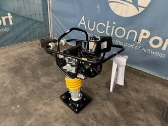 Image for VIBRATORY SOIL COMPACTORS 2024 BS-RM 80L