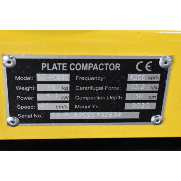 2020 Wepromach SS-PC80C-49174663