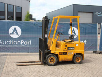 Image for Fenwick F1550