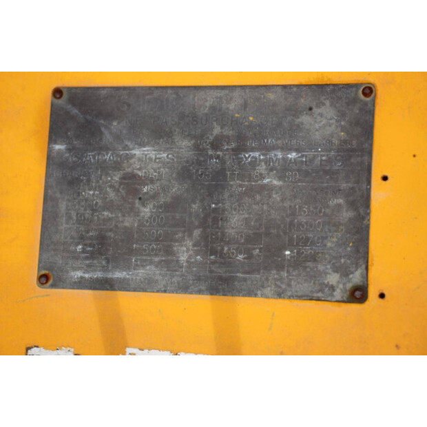 Fenwick F1550-49174687