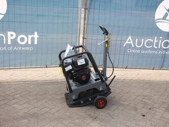 Image for VIBRATORY SOIL COMPACTORS 2025 Wepromach PCR160