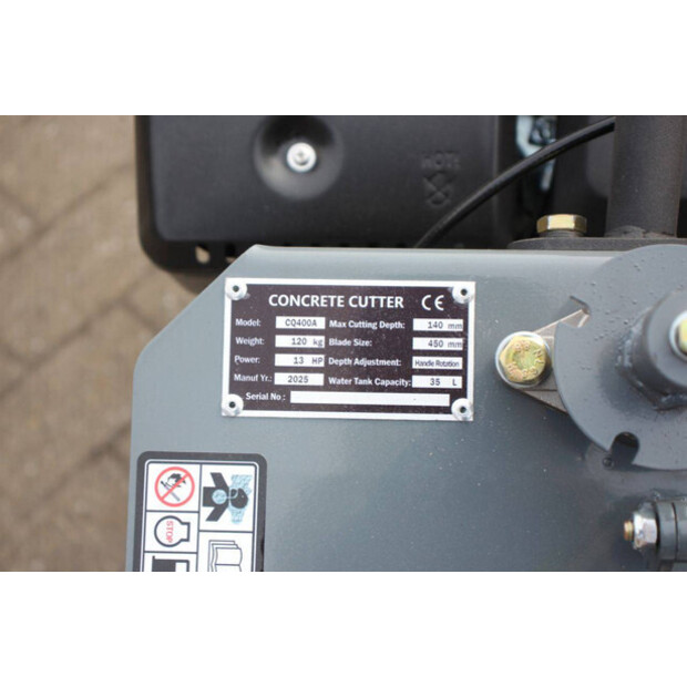 2025 Loncin CQ400A-49174816