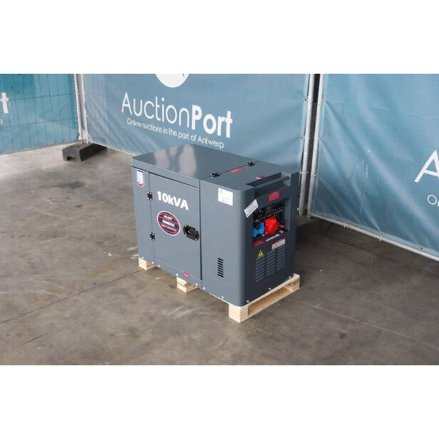 2024 Silent Generator 9500DSE-49174880