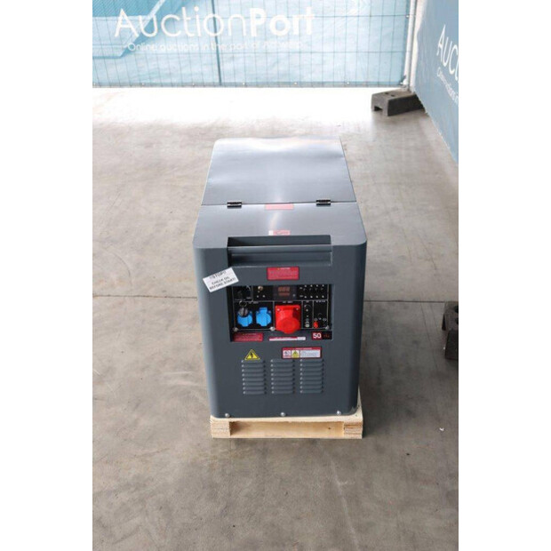 2024 Silent Generator 9500DSE-49174881