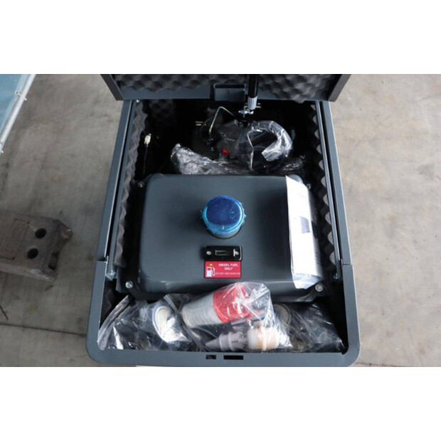 2024 Silent Generator 9500DSE-49174891