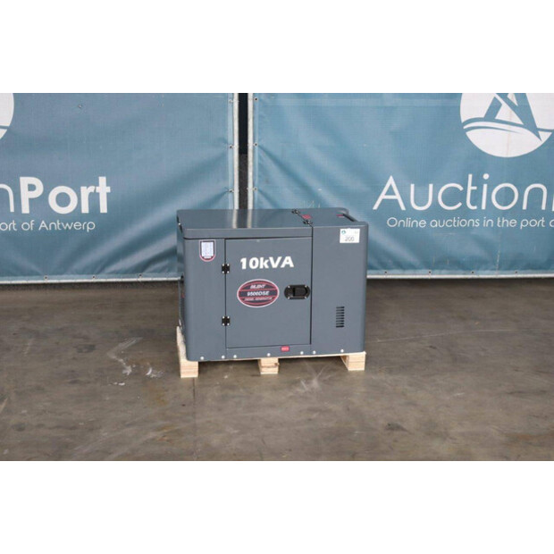 2024 Silent Generator 9500DSE-49174892