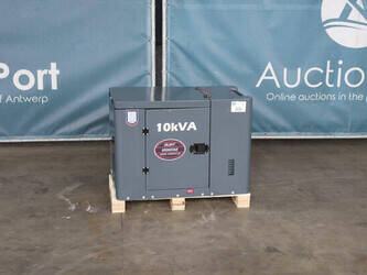 صورة ل مولدات 2024 Silent Generator 9500DSE