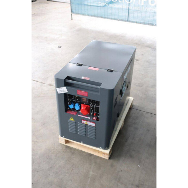 2024 Silent Generator 9500DSE-49174896
