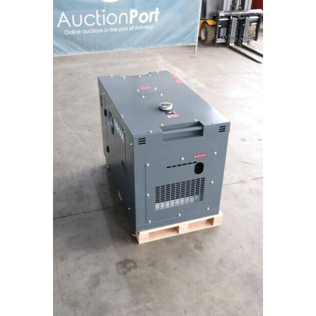 2024 Silent Generator 9500DSEH-49174911