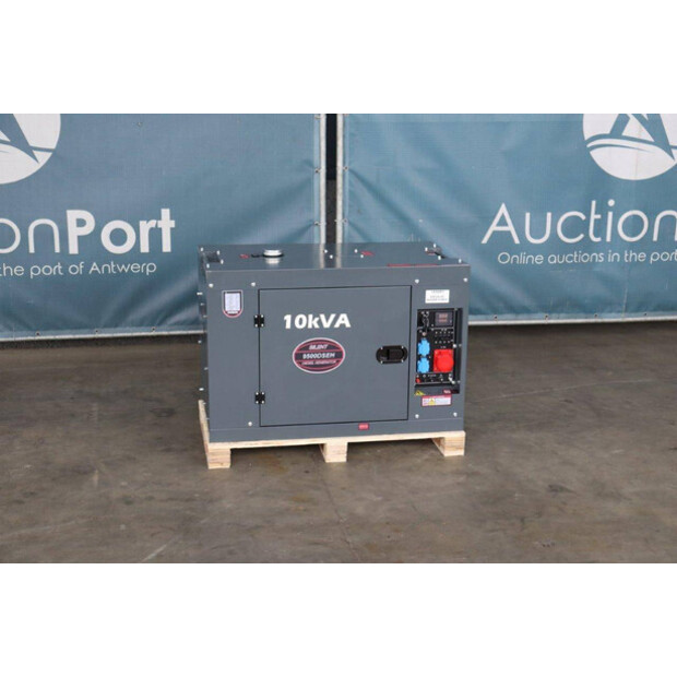 2024 Silent Generator 9500DSEH-49174920