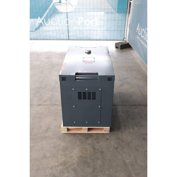 2024 Silent Generator 9500DSEH-49174923