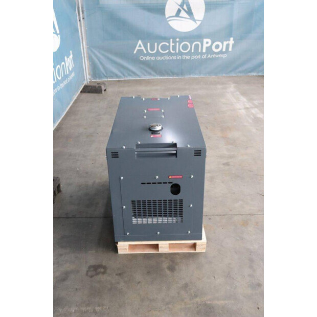 2024 Silent Generator 9500DSEH-49174926