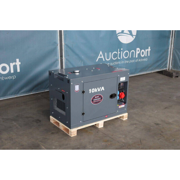 2024 Silent Generator 9500DSEH-49174927