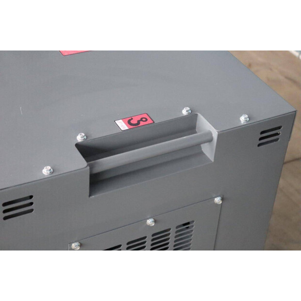 2024 Silent Generator 9500DSEH-49174930