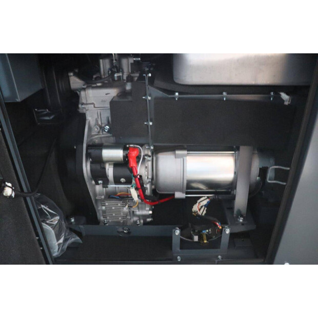 2024 Silent Generator 9500DSEH-49174931