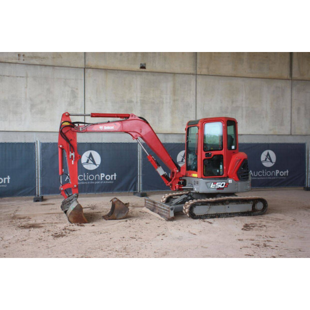 2022 BOBCAT E50Z-49174955