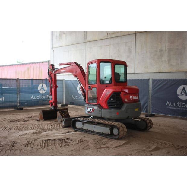 2022 BOBCAT E50Z-49174957