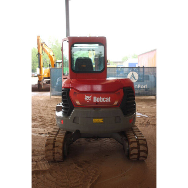 2022 BOBCAT E50Z-49174958