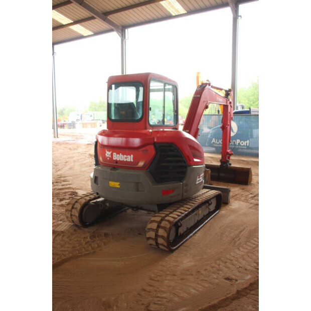 2022 BOBCAT E50Z-49174959