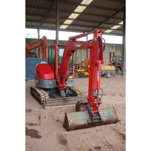 2022 BOBCAT E50Z-49174960