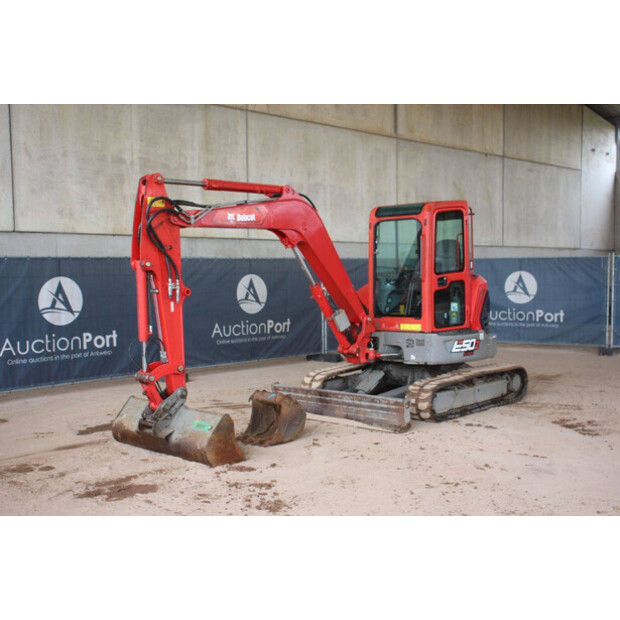 2022 BOBCAT E50Z-49174962