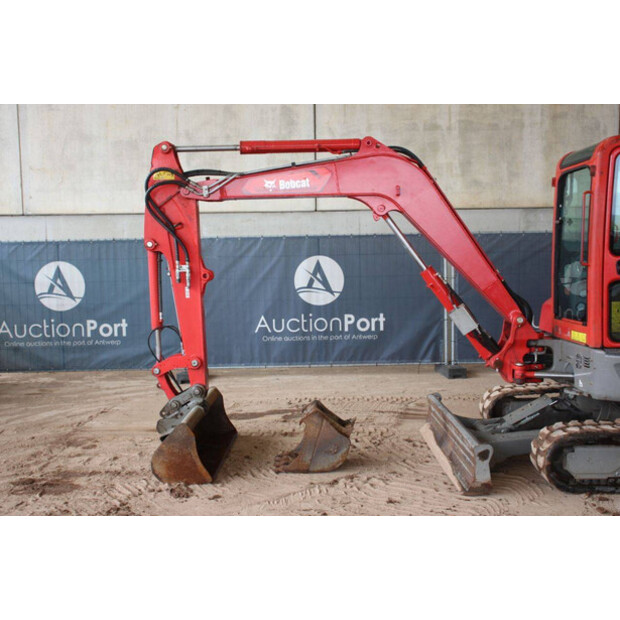 2022 BOBCAT E50Z-49174963