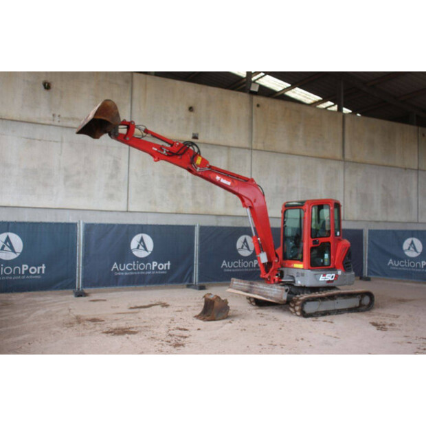 2022 BOBCAT E50Z-49174991