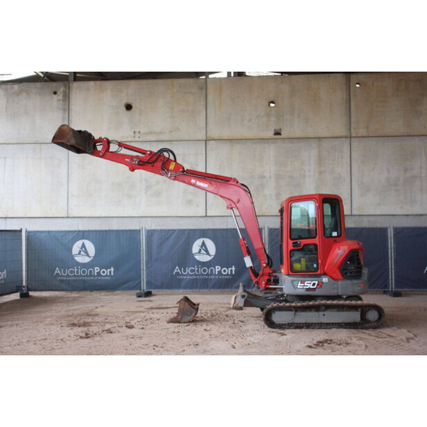 2022 BOBCAT E50Z-49174992