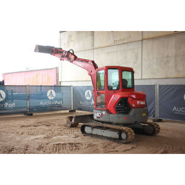 2022 BOBCAT E50Z-49174993