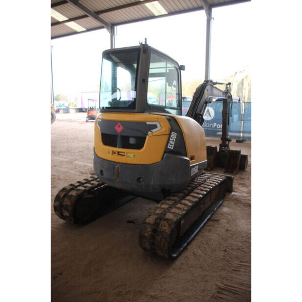 2016 Volvo ECR50D-49175000