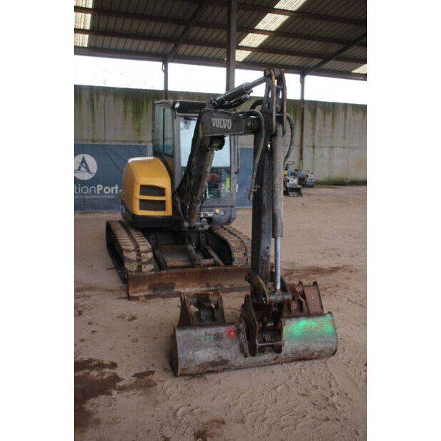2016 Volvo ECR50D-49175001