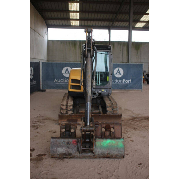 2016 Volvo ECR50D-49175002