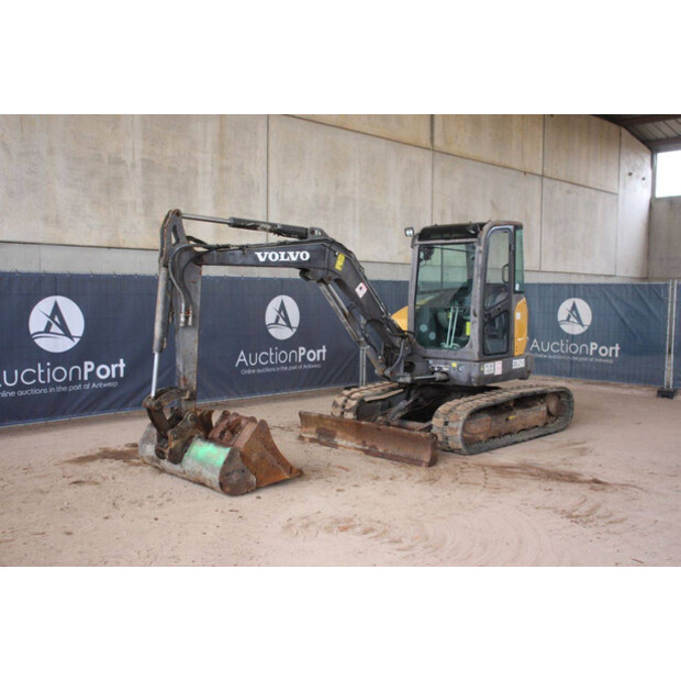 2016 Volvo ECR50D-49175003