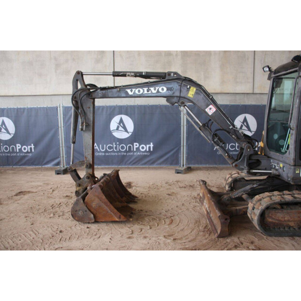 2016 Volvo ECR50D-49175005
