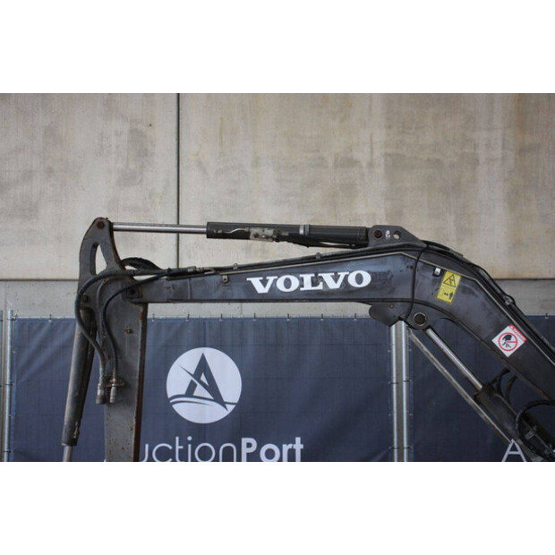2016 Volvo ECR50D-49175007