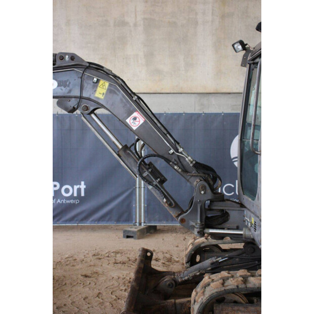 2016 Volvo ECR50D-49175008