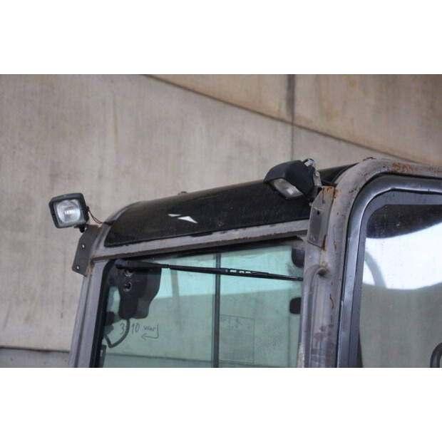 2016 Volvo ECR50D-49175010