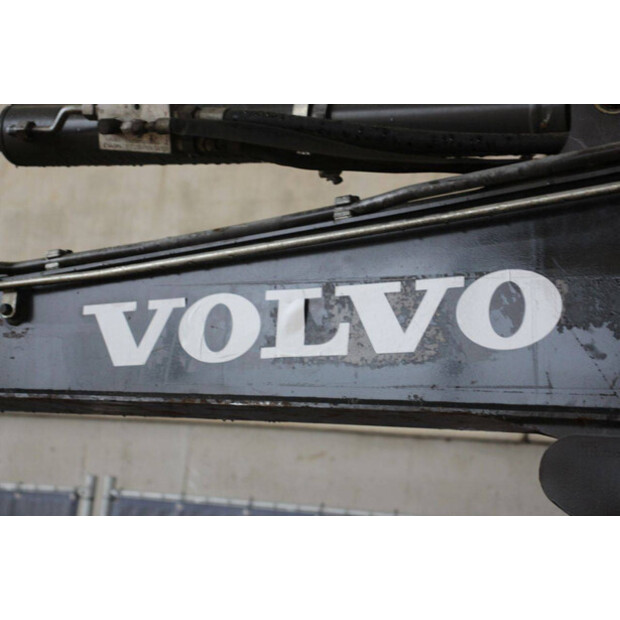 2016 Volvo ECR50D-49175014